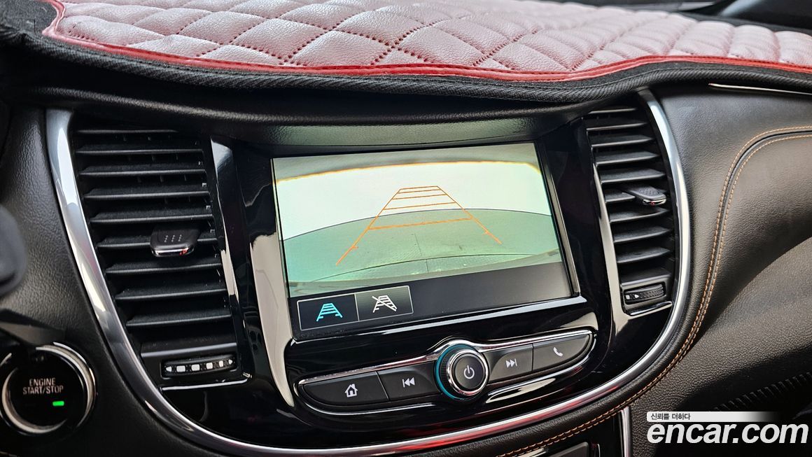 ChevroletGMDaewoo Trax 2018