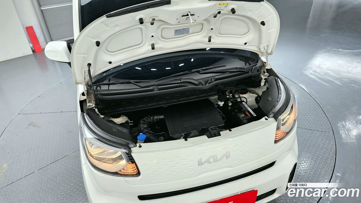Kia RAY 2022