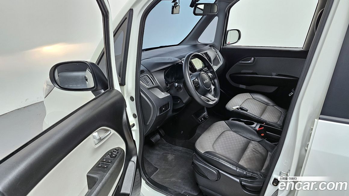 Kia RAY 2022