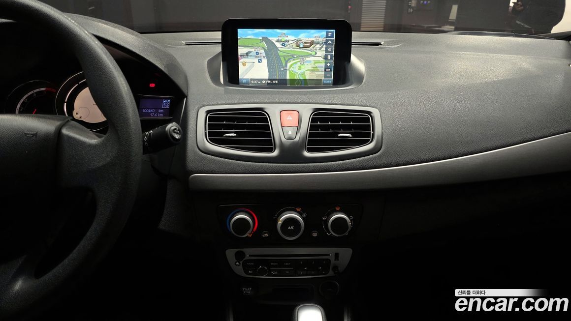 Renault-KoreaSamsung SM3 2018