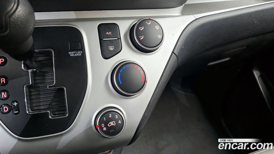 Kia RAY 2022