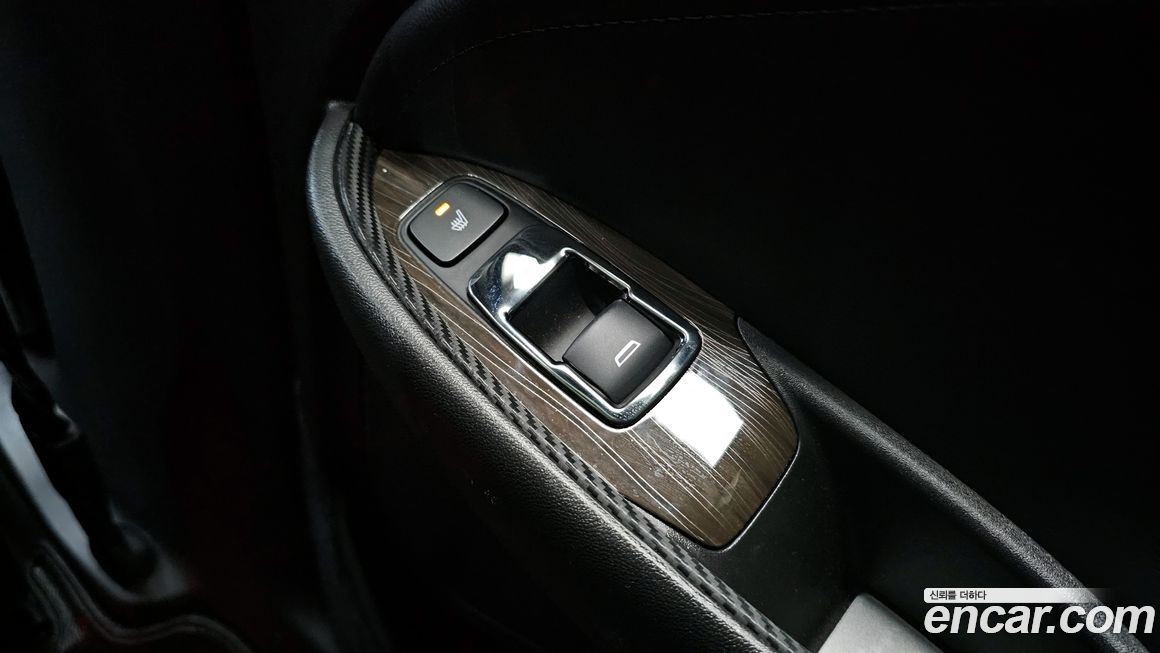 ChevroletGMDaewoo Malibu 2018