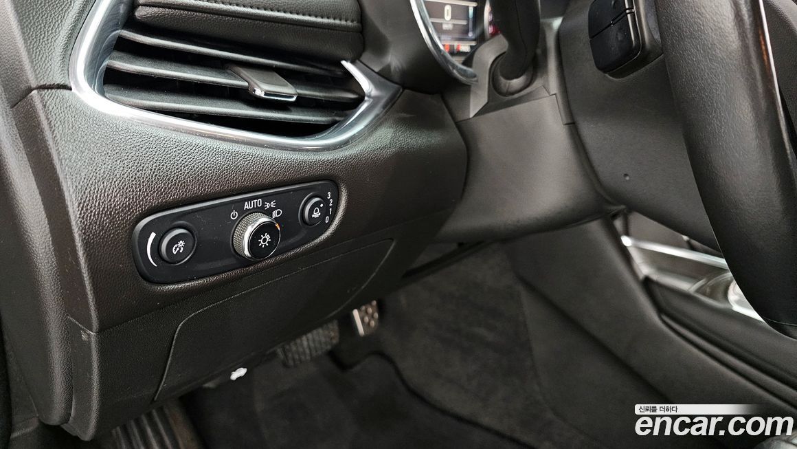 ChevroletGMDaewoo Malibu 2017