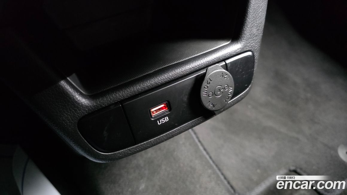 Kia RAY 2022