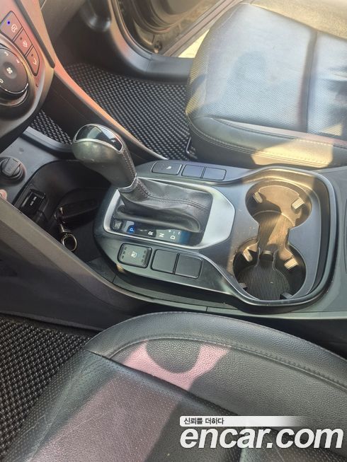 Hyundai Santafe 2014