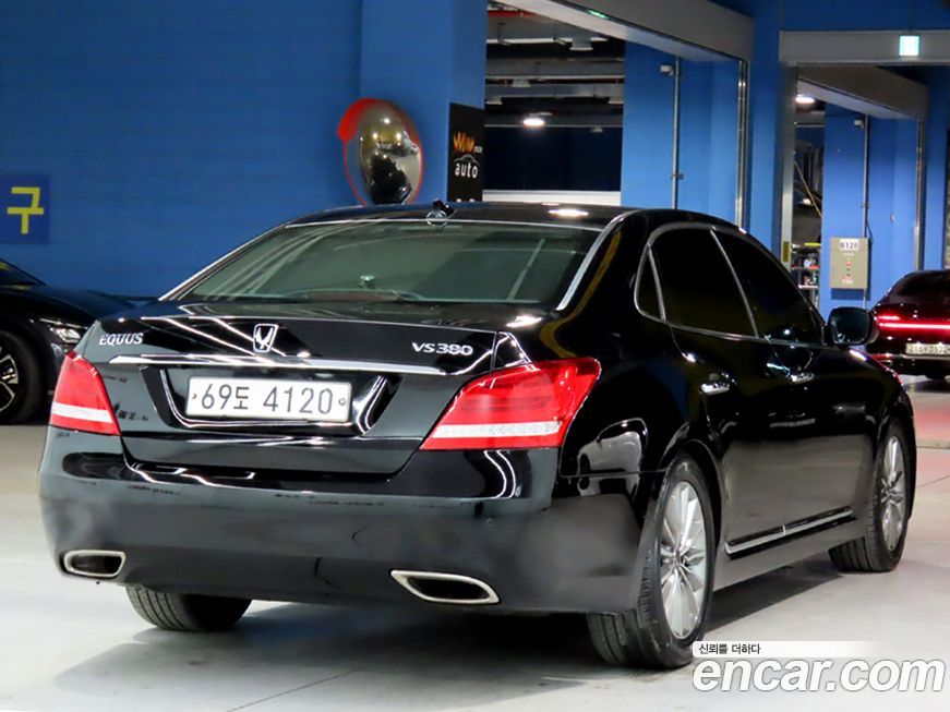 Hyundai Equus 2014