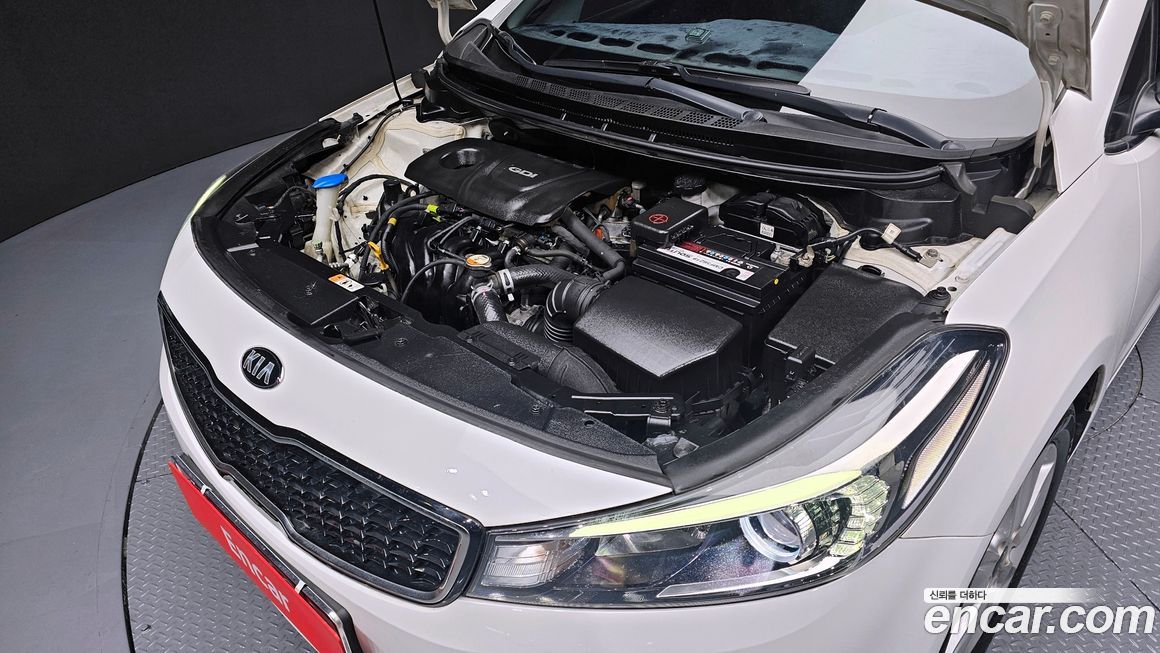 Kia K3 2017