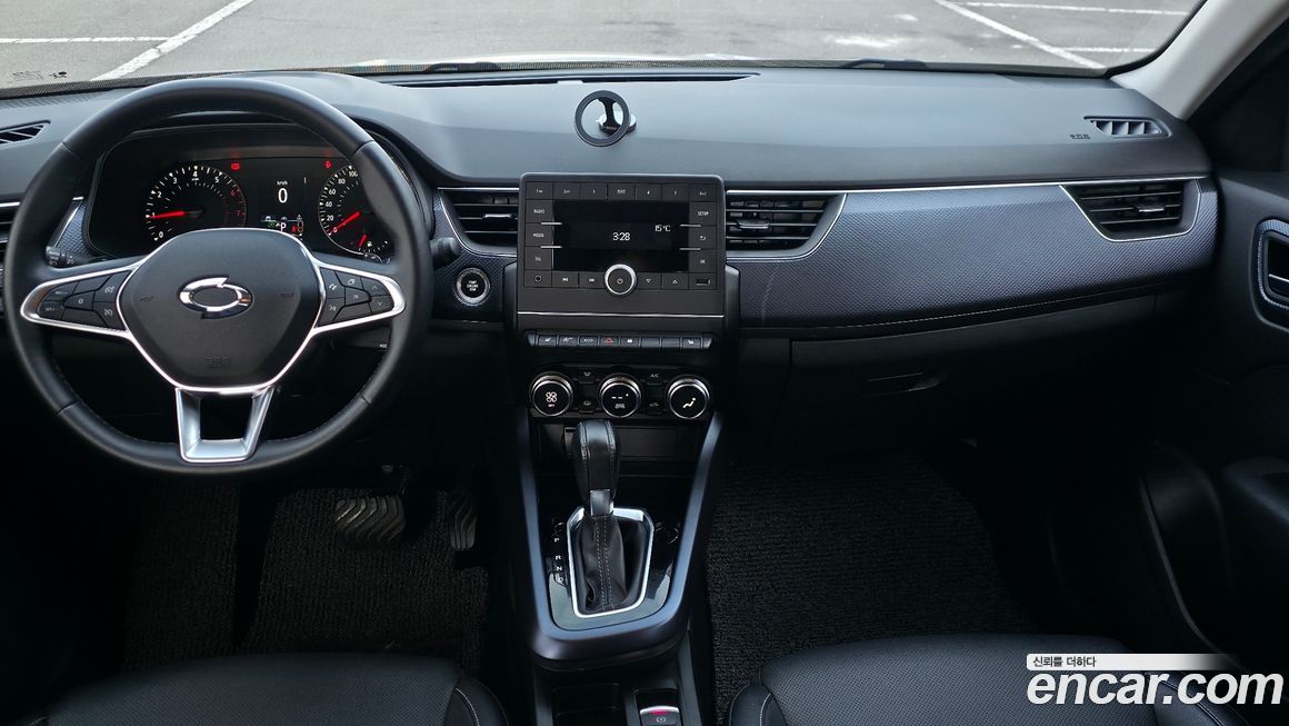 Renault-KoreaSamsung XM3 2020