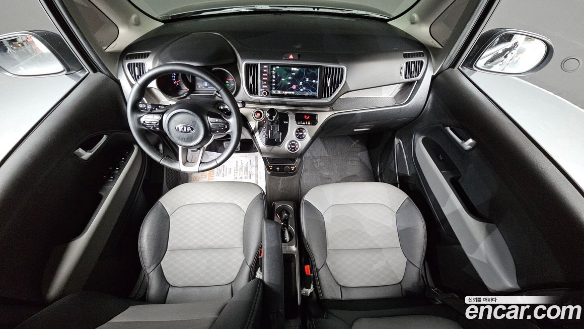 Kia RAY 2021