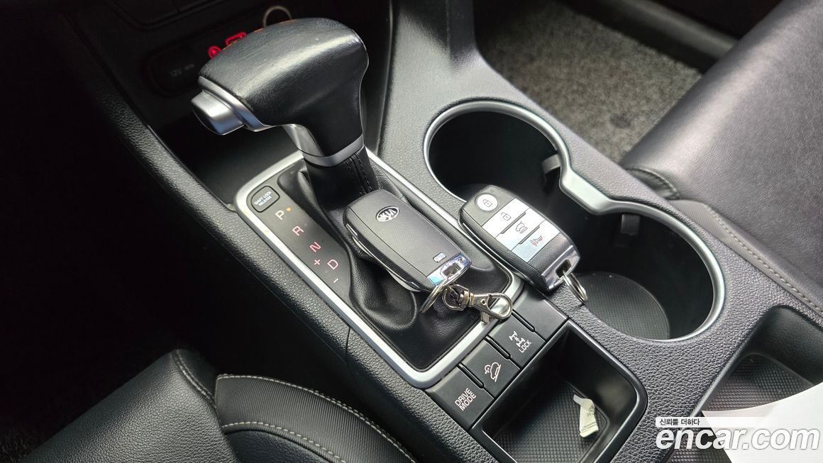 Kia Sportage 2016