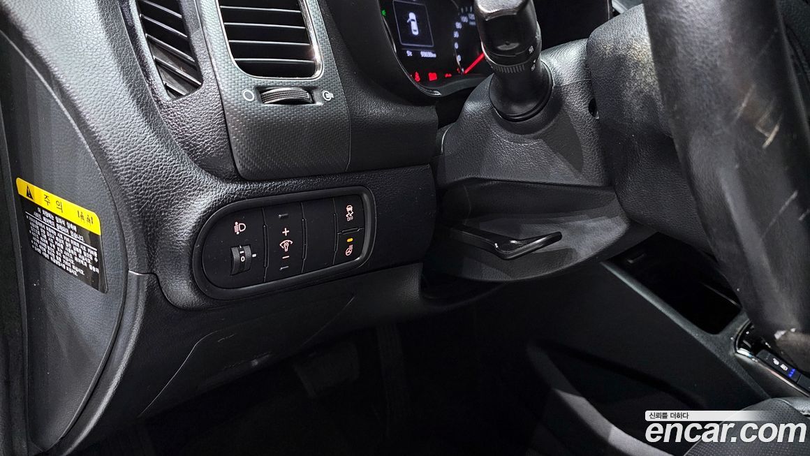 Kia K3 2017