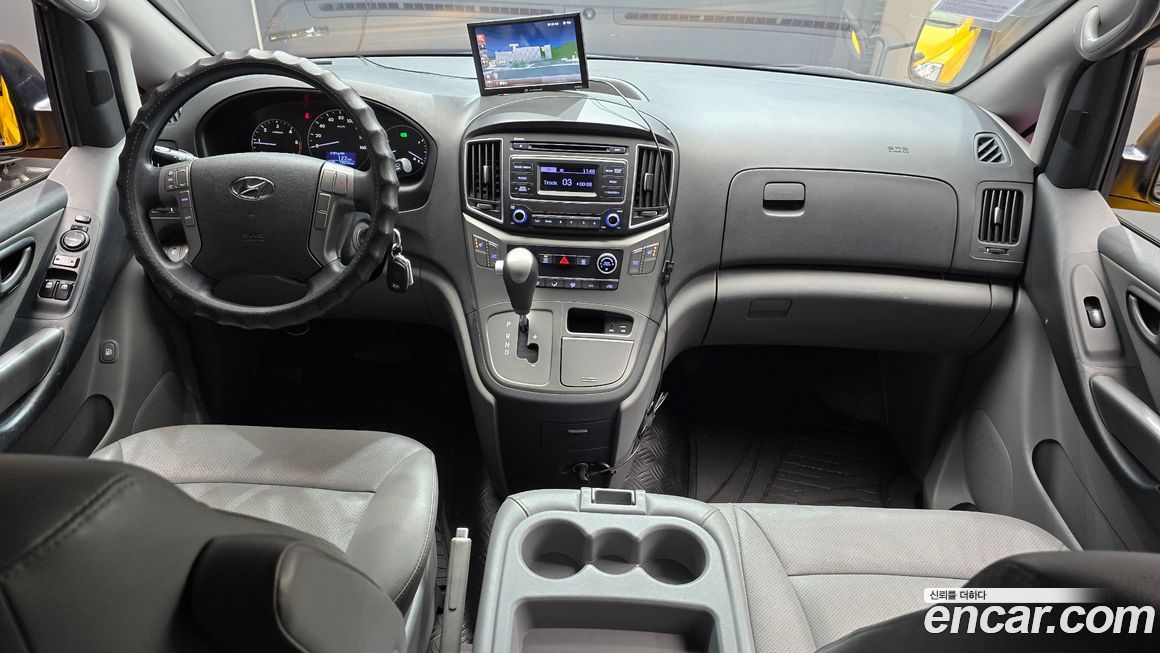 Hyundai Starex 2017