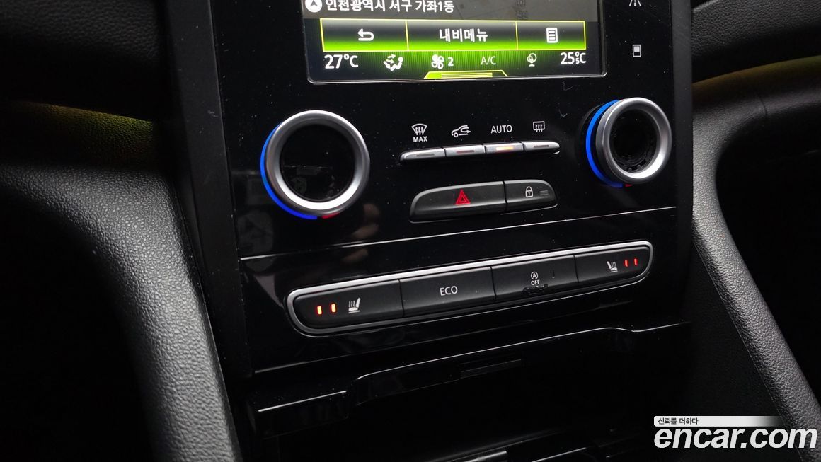 Renault-KoreaSamsung SM6 2019