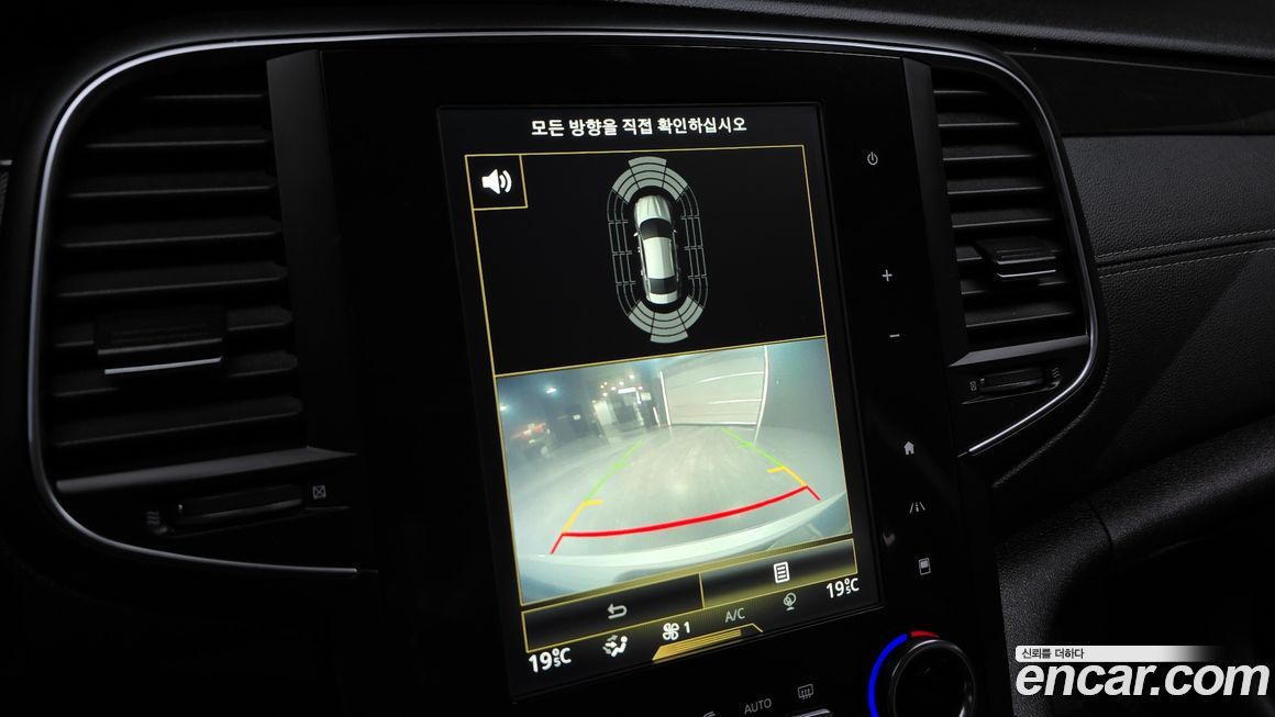 Renault-KoreaSamsung SM6 2019