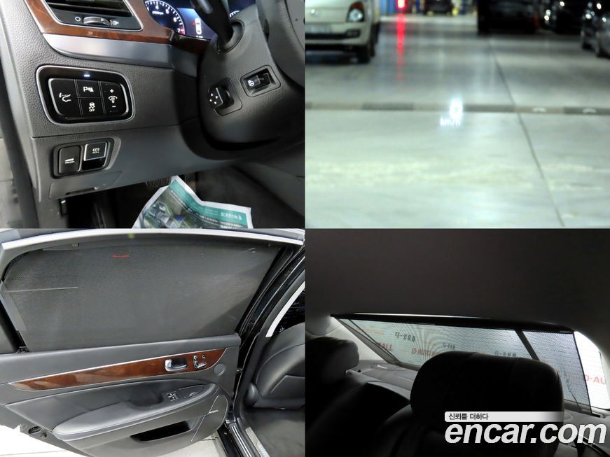 Hyundai Equus 2014