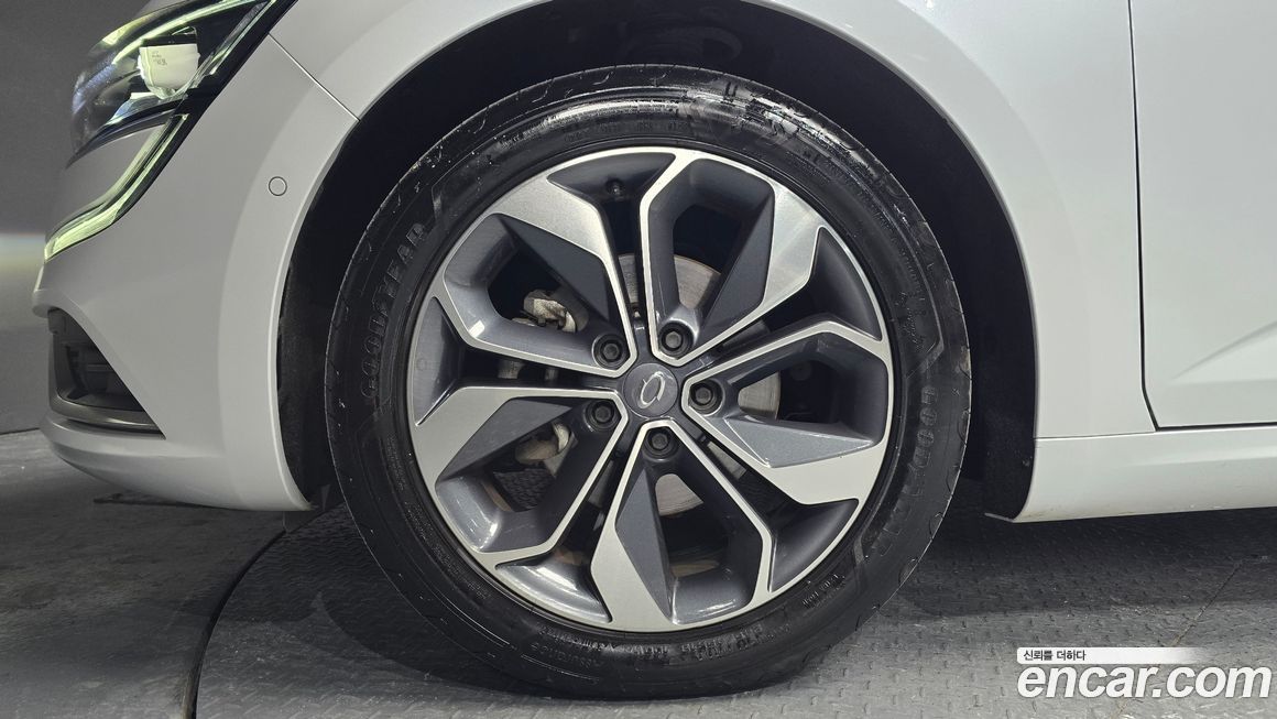 Renault-KoreaSamsung SM6 2019