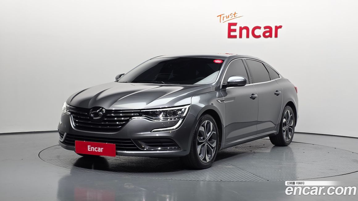 Renault-KoreaSamsung SM6 2019