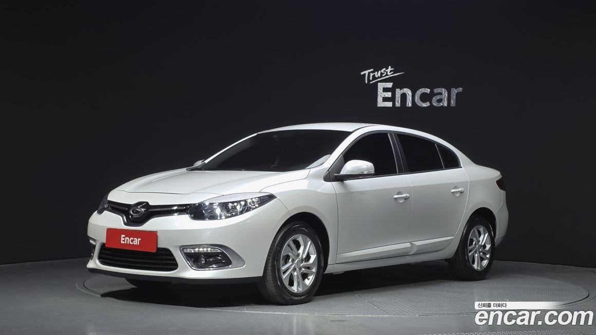 Renault-KoreaSamsung SM3 2018