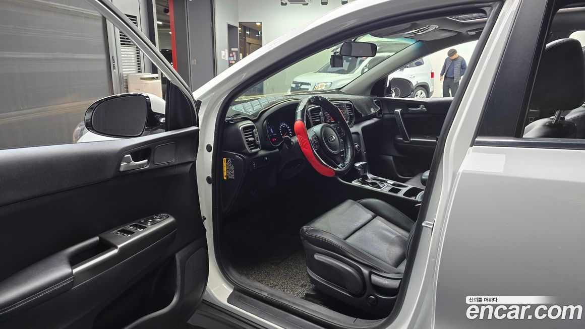 Kia Sportage 2016