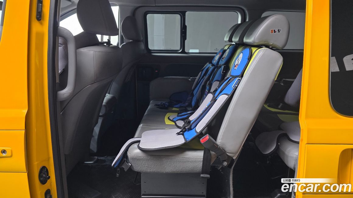 Hyundai Starex 2018