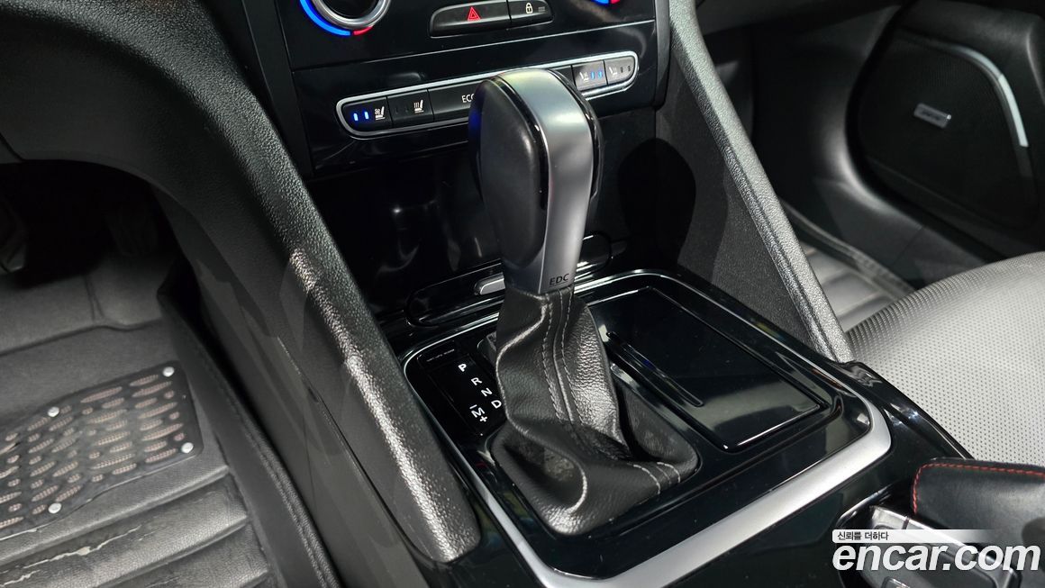 Renault-KoreaSamsung SM6 2019