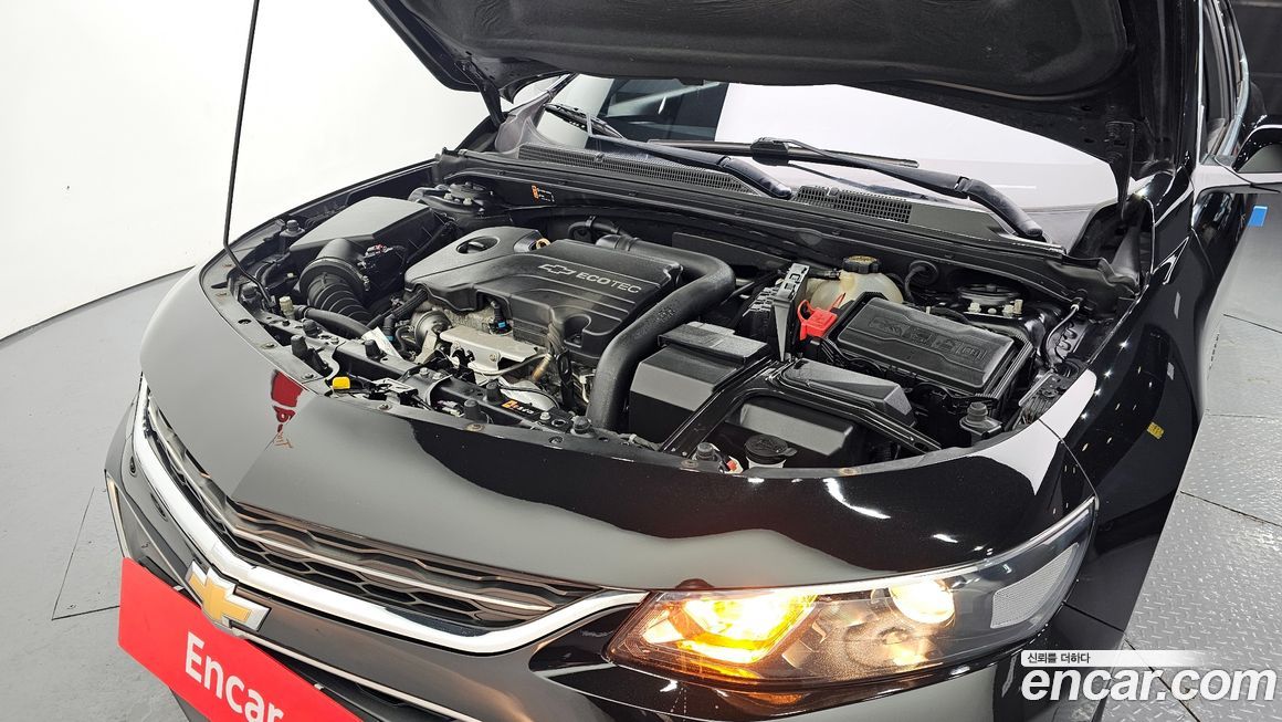 ChevroletGMDaewoo Malibu 2017