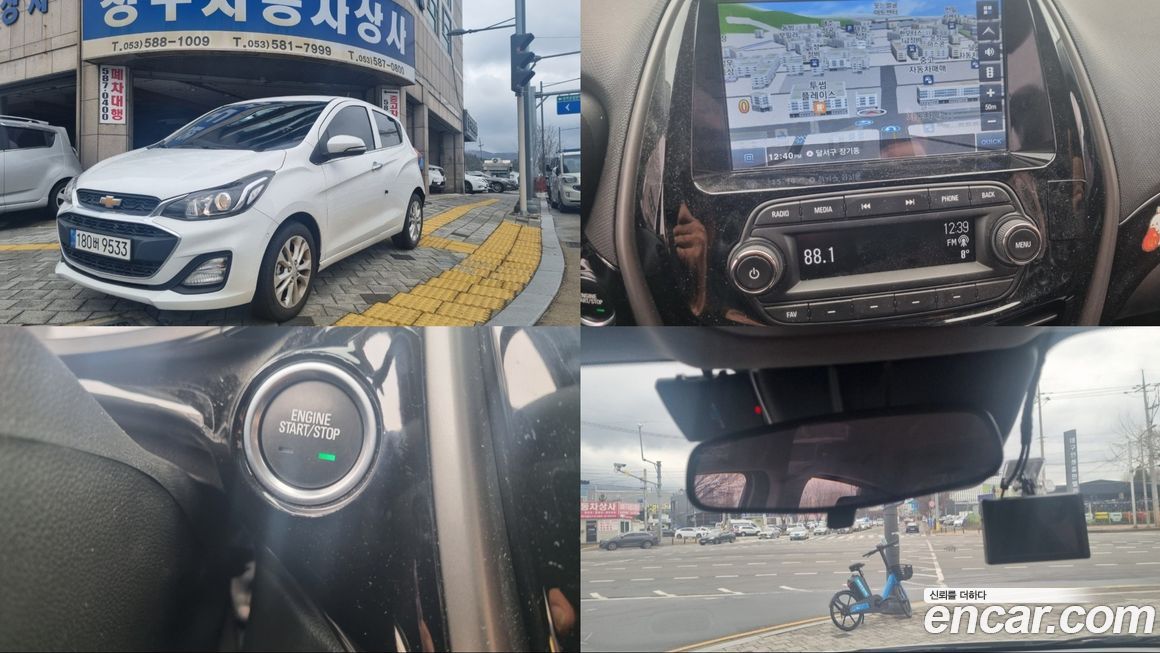 ChevroletGMDaewoo Spark 2022