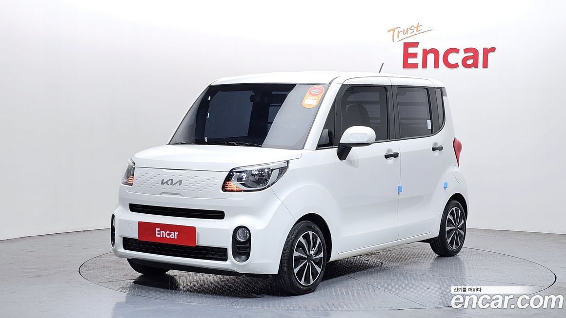 Kia RAY 2022