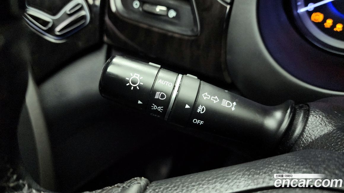 Hyundai Grandeur 2015