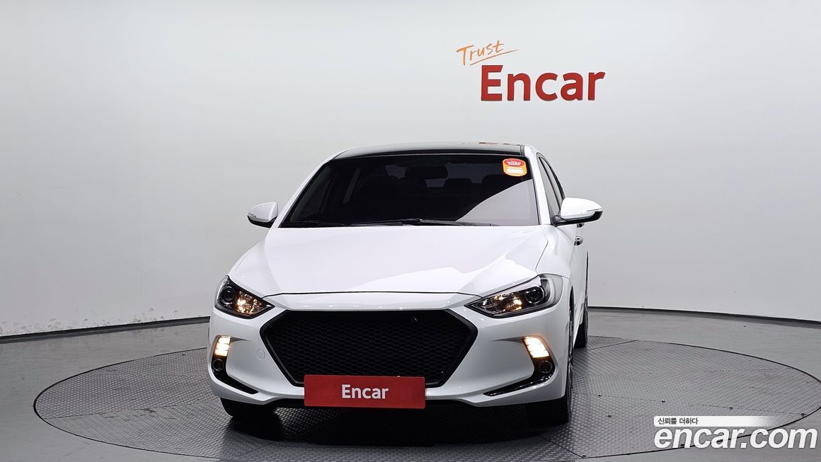 Hyundai AVANTE 2018