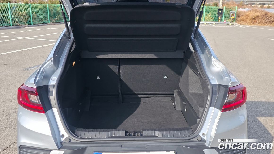 Renault-KoreaSamsung XM3 2020