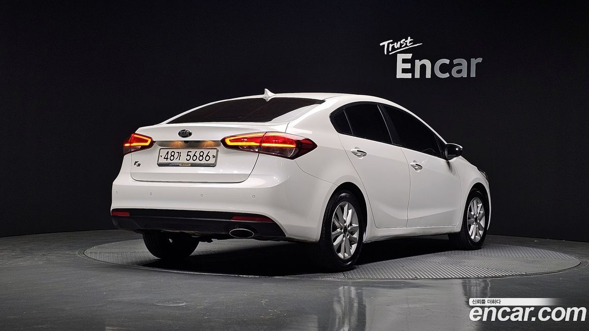 Kia K3 2017