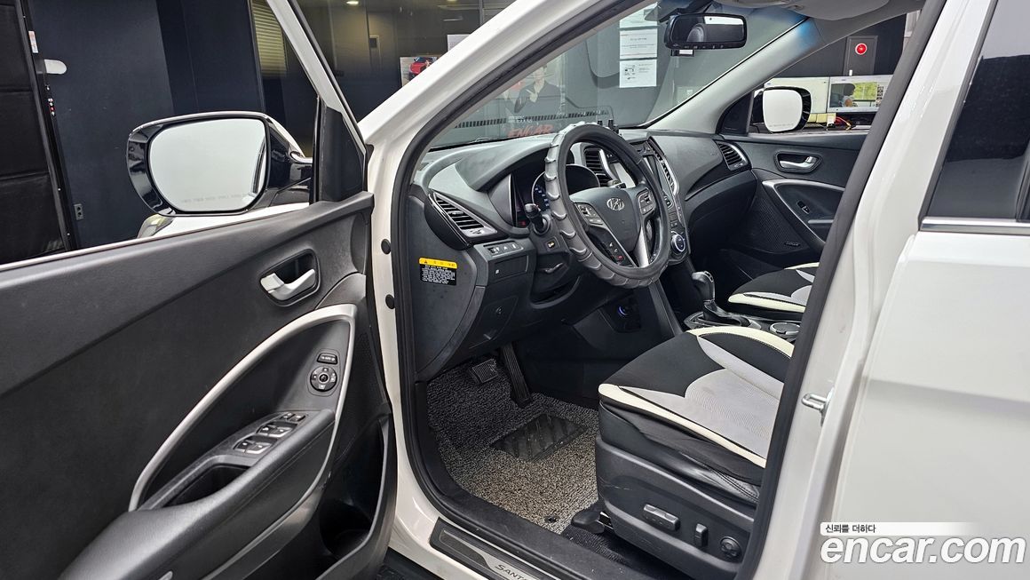 Hyundai Santafe 2013