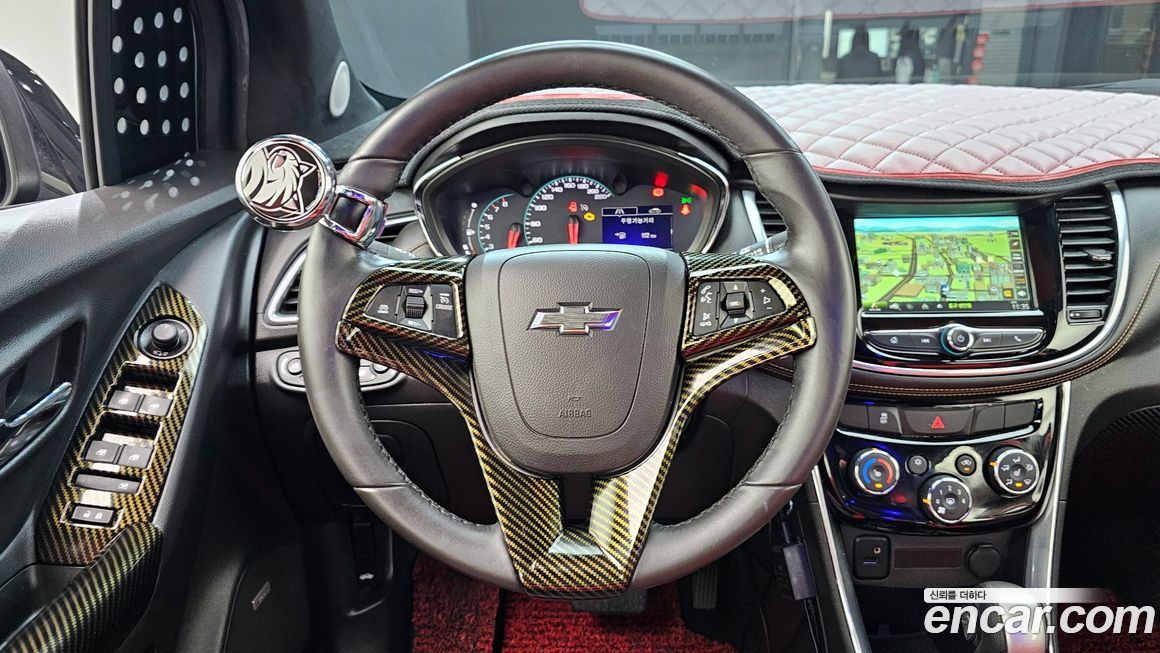 ChevroletGMDaewoo Trax 2018