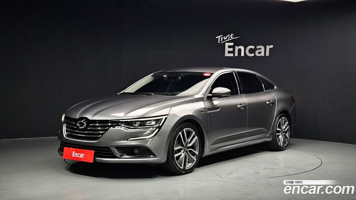 Renault-KoreaSamsung SM6 2016