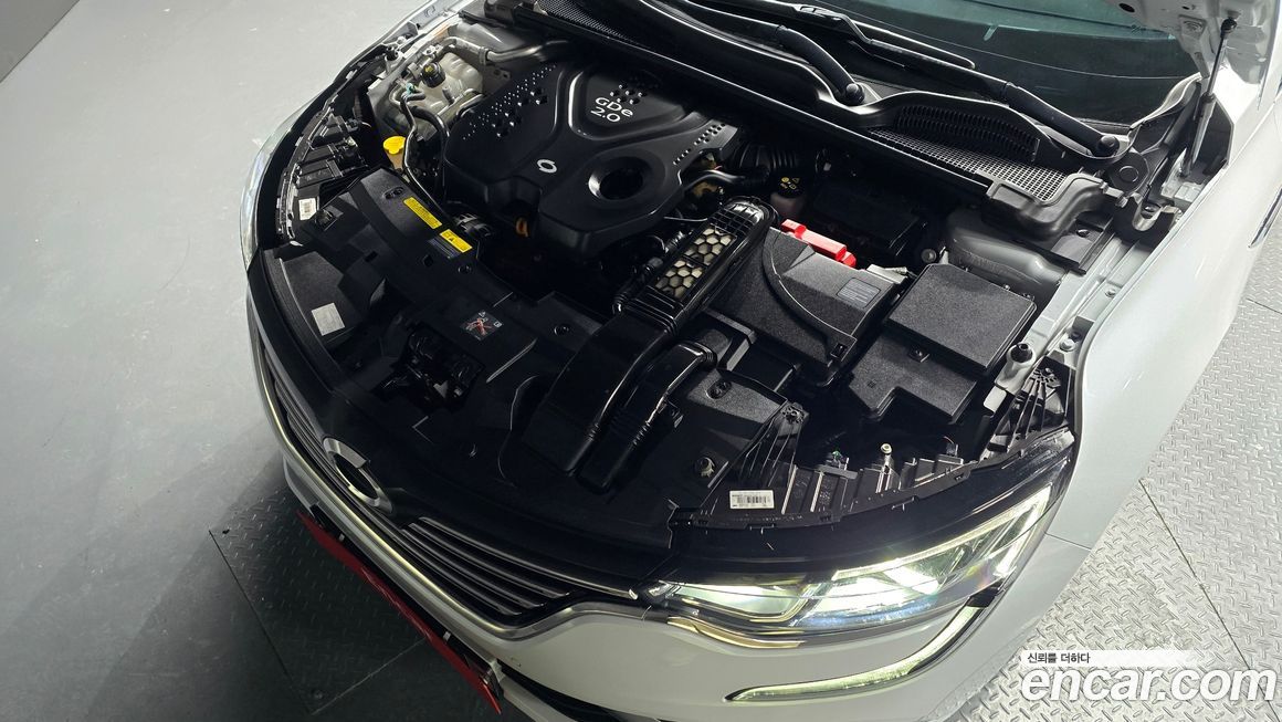 Renault-KoreaSamsung SM6 2019