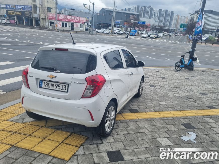 ChevroletGMDaewoo Spark 2022