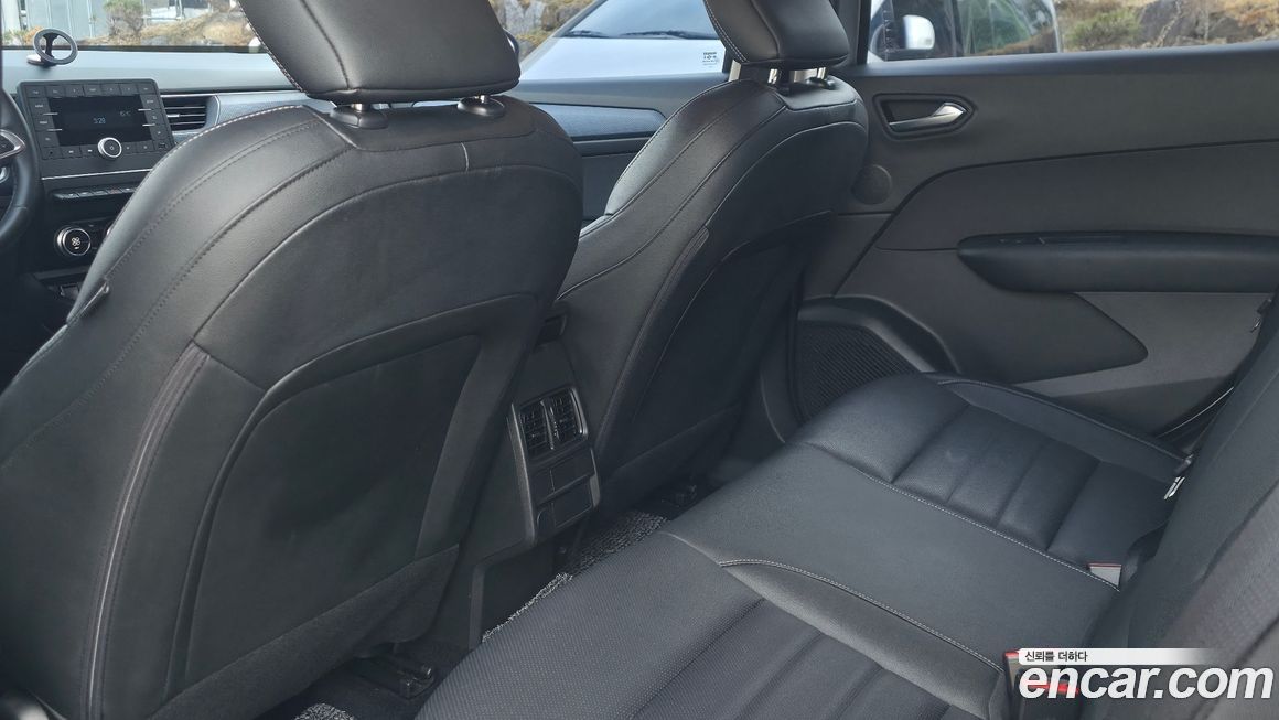 Renault-KoreaSamsung XM3 2020