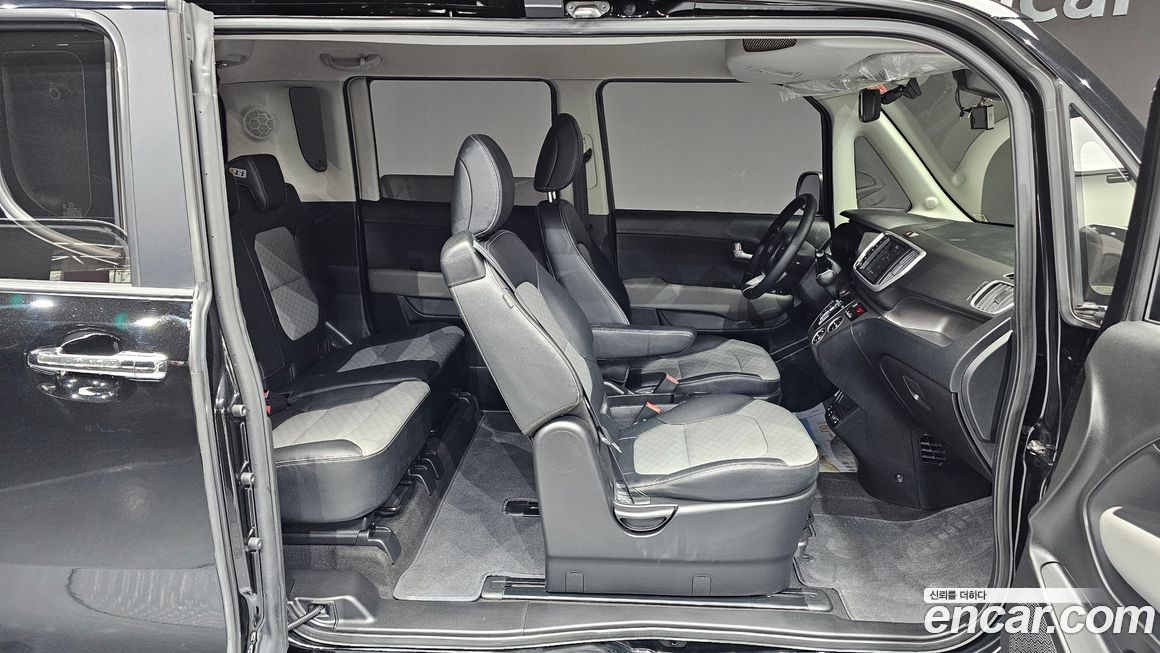 Kia RAY 2021