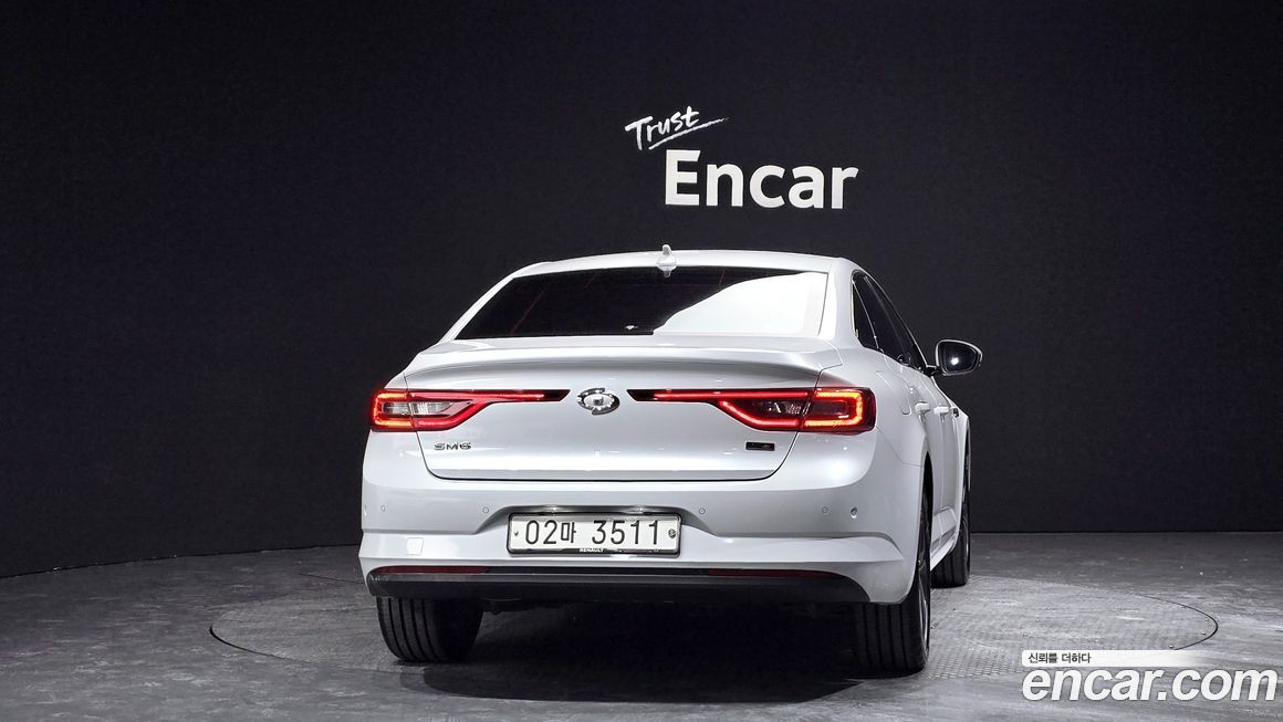 Renault-KoreaSamsung SM6 2019