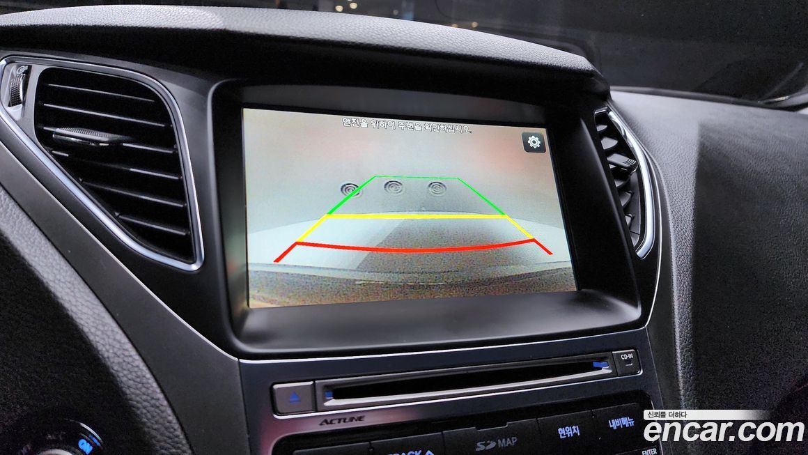Hyundai Grandeur 2015