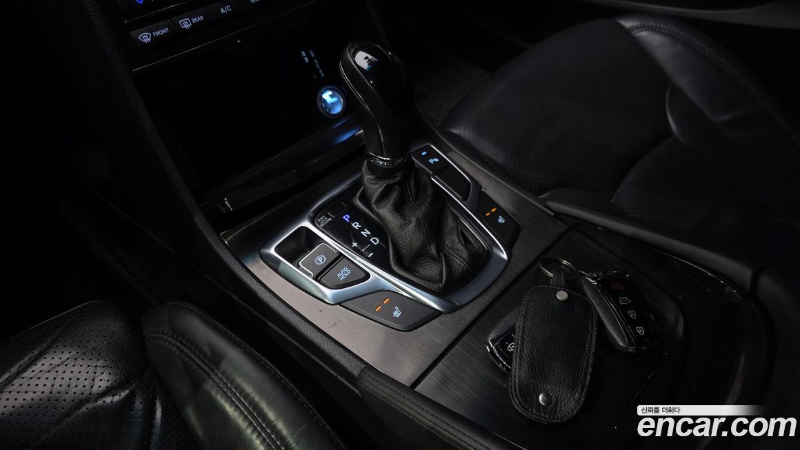 Hyundai Grandeur 2016