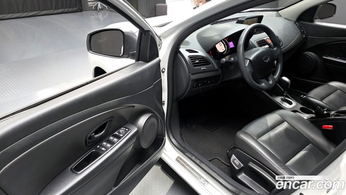 Renault-KoreaSamsung SM3 2018