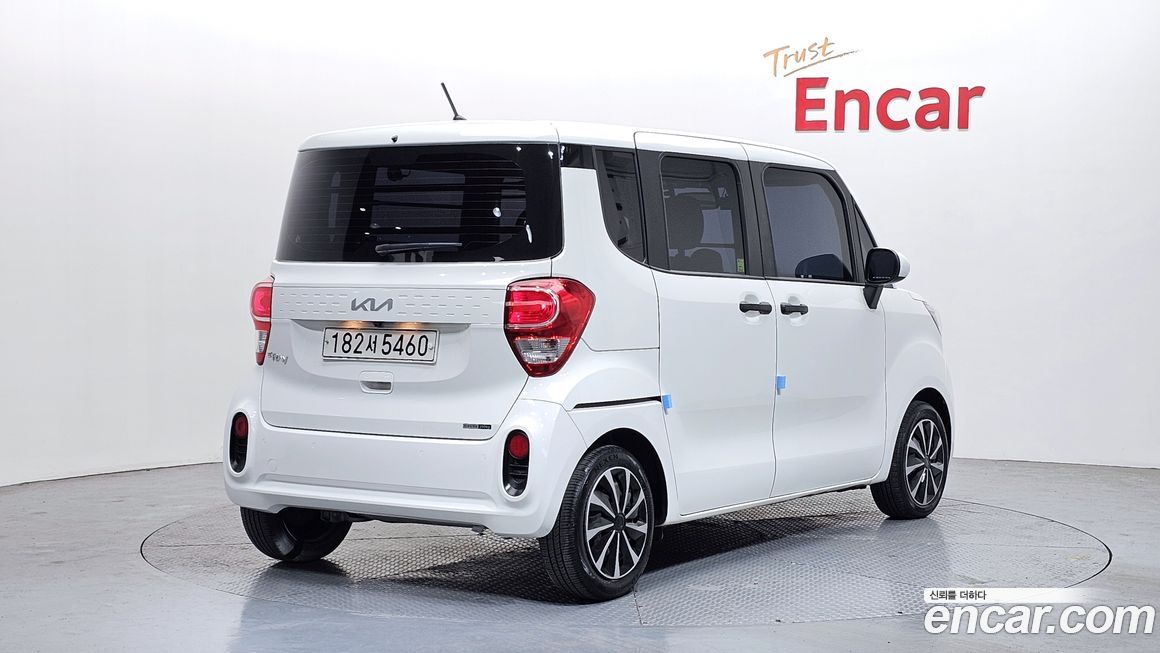 Kia RAY 2022