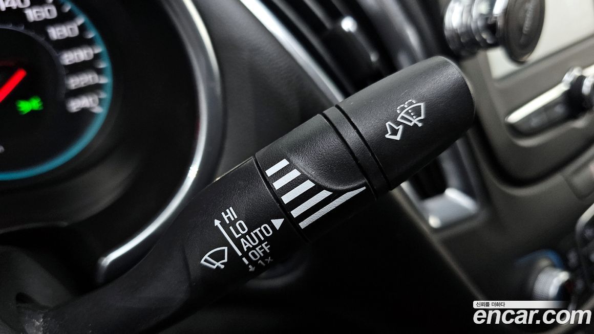 ChevroletGMDaewoo Malibu 2017