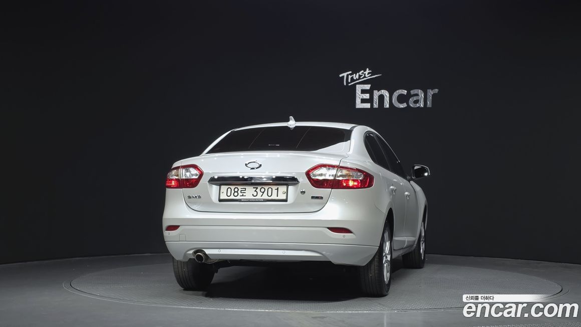 Renault-KoreaSamsung SM3 2018