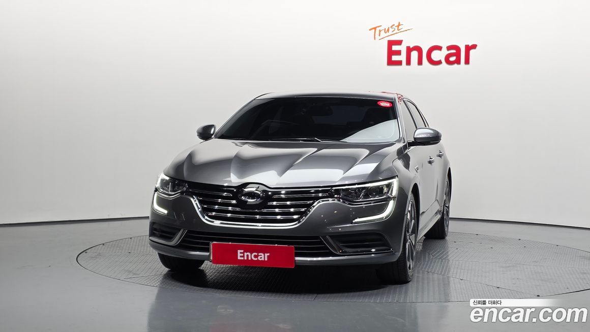 Renault-KoreaSamsung SM6 2019