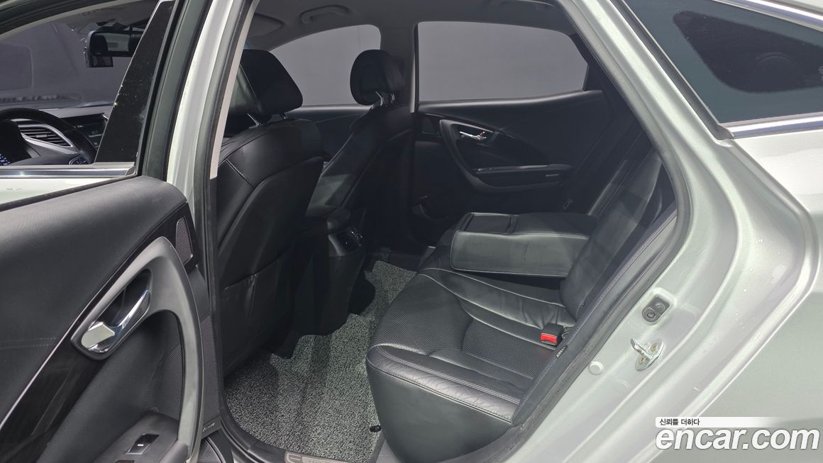 Hyundai Grandeur 2016