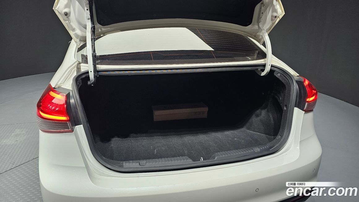 Kia K3 2017