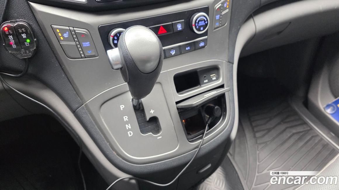 Hyundai Starex 2018